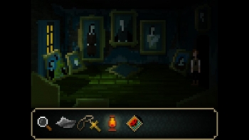 The Last Door Screenshot